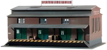 Piko Spedition Baufeld 60015
