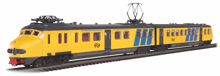 Piko Start-Set mit Bettungsgleis Hondekop NS (97932)