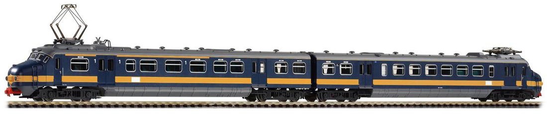 Piko Triebwagen Hondekop Benelux 57571 Piko Triebwagen Hondekop Benelux 57571