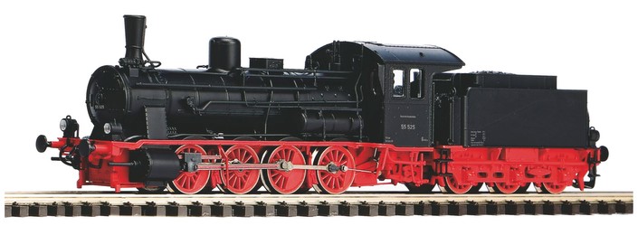 Piko TT Dampflok BR 55 DB III (47104) Piko TT Dampflok BR 55 DB III (47104)