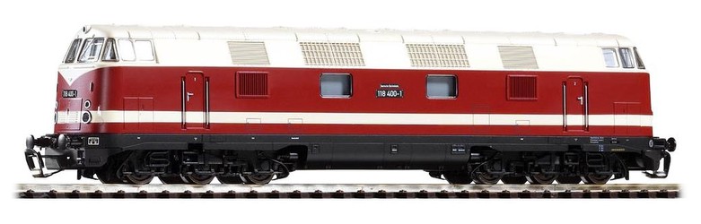 Piko TT Diesellok BR 118, 6 achsig (47290) Piko TT Diesellok BR 118, 6 achsig (47290)