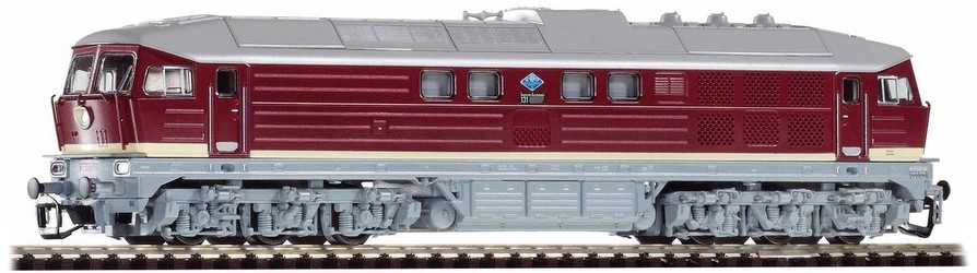 Piko TT Diesellok BR 131 DR IV (47327) Piko TT Diesellok BR 131 DR IV (47327)