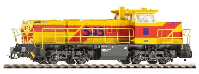 Piko TT Diesellok G 1206 EH 47220 Piko TT Diesellok G 1206 EH 47220