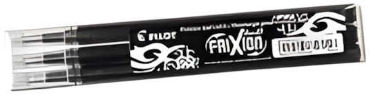 Pilot FriXion Ball Tintenrollermine 3er-Pack Pilot FriXion Ball Tintenrollermine 3er-Pack