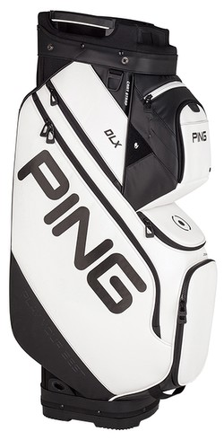 Ping DLX Cartbag