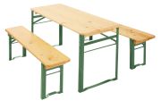 Pinolino Kinderfestzeltgarnitur Sepp