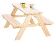 Pinolino Kindersitzgruppe Nicki für 4 Pinolino Kindersitzgruppe Nicki für 4