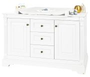 Pinolino Wickelkommode Emilia extrabreit
