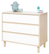 Pinolino Wickelkommode Flow breit 105 x 99 x 77 cm