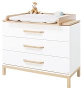 Pinolino Wickelkommode Light breit