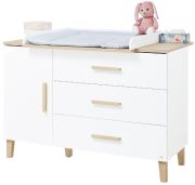 Pinolino Wickelkommode Lumi extrabreit