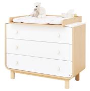 Pinolino Wickelkommode Round