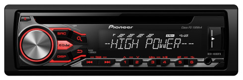 Pioneer DEH-4800FD