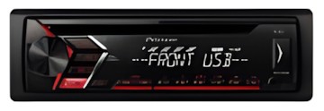 Pioneer DEH-S100UB
