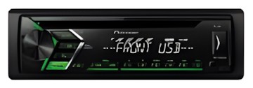 Pioneer DEH-S100UBG
