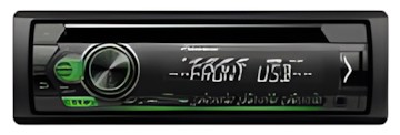 Pioneer DEH-S110UBG Pioneer DEH-S110UBG