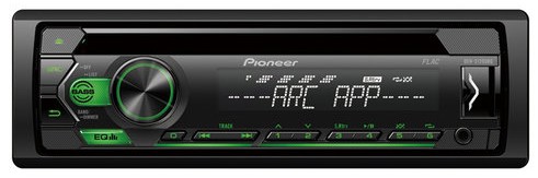 Pioneer DEH-S120UBG Pioneer DEH-S120UBG