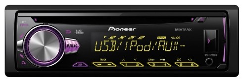 Pioneer DEH-S2000UI Pioneer DEH-S2000UI