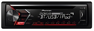 Pioneer DEH-S4000BT Pioneer DEH-S4000BT