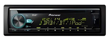 Pioneer DEH-X7800DAB ohne DAB-Antenne Pioneer DEH-X7800DAB ohne DAB-Antenne