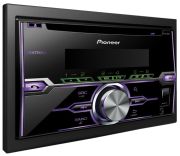Pioneer FH-X720BT Pioneer FH-X720BT