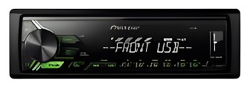 Pioneer MVH-190UBG Pioneer MVH-190UBG