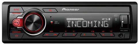 Pioneer MVH-330DAB