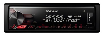 Pioneer MVH-390BT Pioneer MVH-390BT