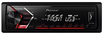 Pioneer MVH-S100UB Pioneer MVH-S100UB