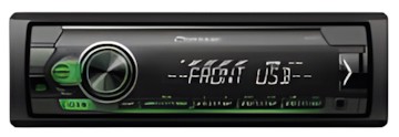 Pioneer MVH-S110UBG Pioneer MVH-S110UBG
