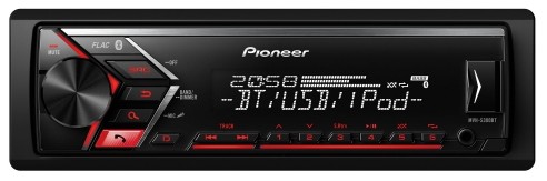Pioneer MVH-S300BT Pioneer MVH-S300BT