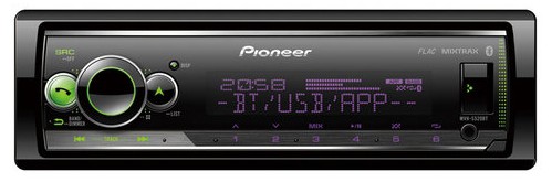 Pioneer MVH-S520BT