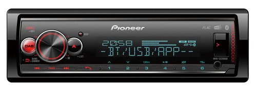 Pioneer MVH-S520DABAN