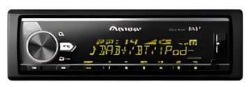 Pioneer MVH-X580DAB ohne DAB-Antenne Pioneer MVH-X580DAB ohne DAB-Antenne