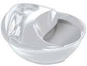 Pioneer Pet Trinkbrunnen Rain Drop Style Keramik