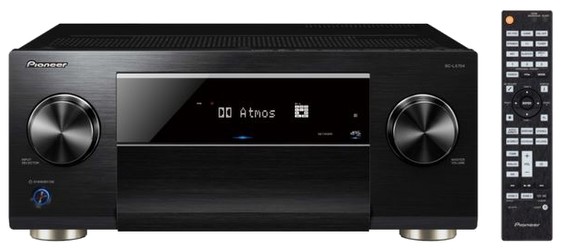 Pioneer SC-LX704 Pioneer SC-LX704