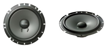 Pioneer TS-170Ci