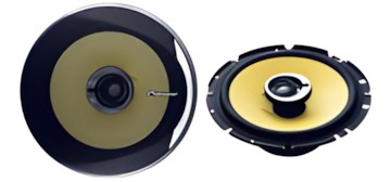 Pioneer TS-E1776 (Paar)