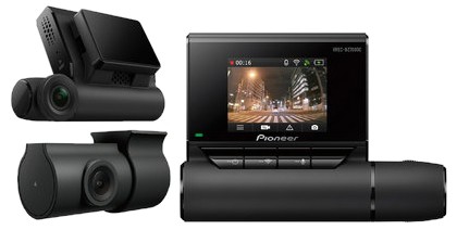 Pioneer VREC-DZ700DC
