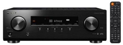 Pioneer VSX-534D Pioneer VSX-534D
