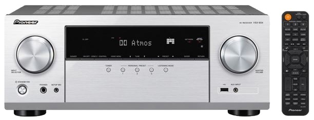 Pioneer VSX-934 Pioneer VSX-934