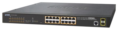 Planet GS-4210-16P2S