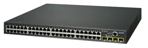 Planet GS-4210-48T4S
