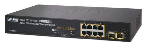 Planet GS-4210-8P2S