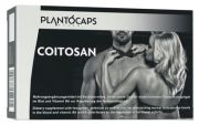 plantoCAPS pharm Coitosan Kapseln 60 Stk.