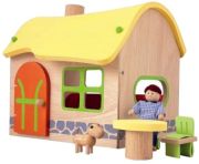 PlanToys Bauernhaus