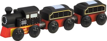 PlanToys PlanCity Klassischer Zug 6095 PlanToys PlanCity Klassischer Zug 6095