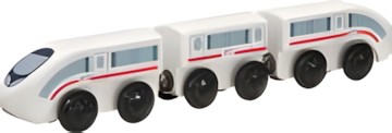 PlanToys PlanCity Schnellzug 6035 PlanToys PlanCity Schnellzug 6035