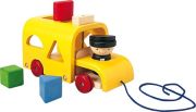 PlanToys PlanPreschool Sortierbus 5121