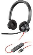 Poly Blackwire 3320-M USB-A Poly Blackwire 3320-M USB-A